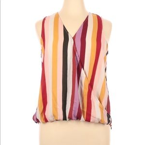 Beautiful Wrap Tap - Perfect for Spring or Fall!